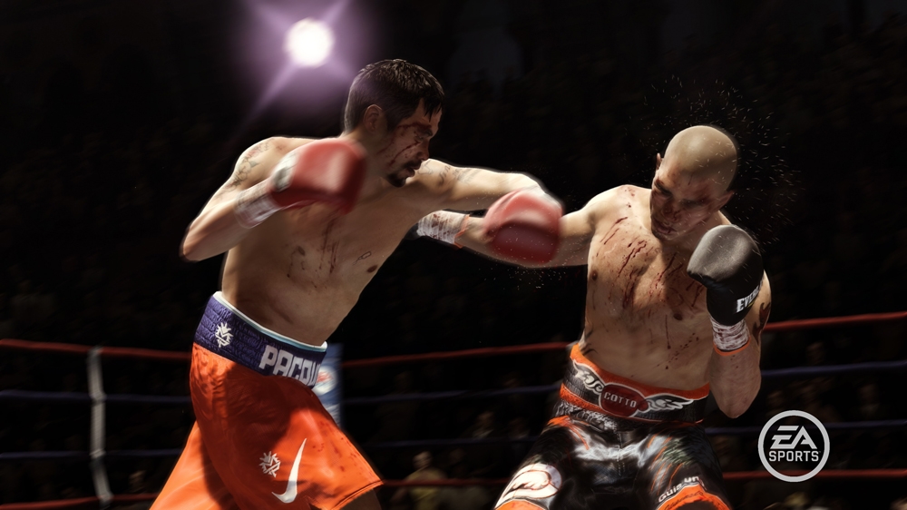 Jogos Xbox 360 transferência de Licença Mídia Digital - FIGHT NIGHT CHAMPION